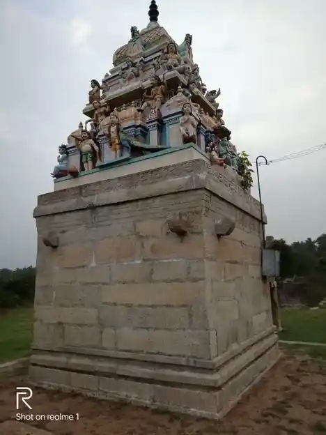 Arulmigu Vinayagar Temple, S.Malayandipattanam, S.Malayandipattanam - 642001