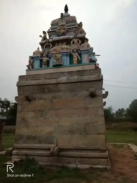 Arulmigu Vinayagar Temple, S.Malayandipattanam, S.Malayandipattanam - 642001 அருள்மிகு விநாயகர் திருக்கோயில், S.மலையாண்டிபாட்டனாம், S.மலையாண்டிபாட்டனாம் - 642001, Coimbatore - Ancient Temple Architecture and History Image 2