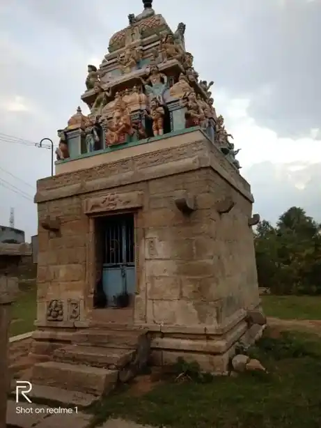 Arulmigu Vinayagar Temple, S.Malayandipattanam, S.Malayandipattanam - 642001 அருள்மிகு விநாயகர் திருக்கோயில், S.மலையாண்டிபாட்டனாம், S.மலையாண்டிபாட்டனாம் - 642001, Coimbatore - Ancient Temple Architecture and History Image 3