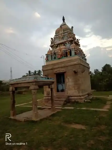 Arulmigu Vinayagar Temple, S.Malayandipattanam, S.Malayandipattanam - 642001 அருள்மிகு விநாயகர் திருக்கோயில், S.மலையாண்டிபாட்டனாம், S.மலையாண்டிபாட்டனாம் - 642001, Coimbatore - Ancient Temple Architecture and History Image 5