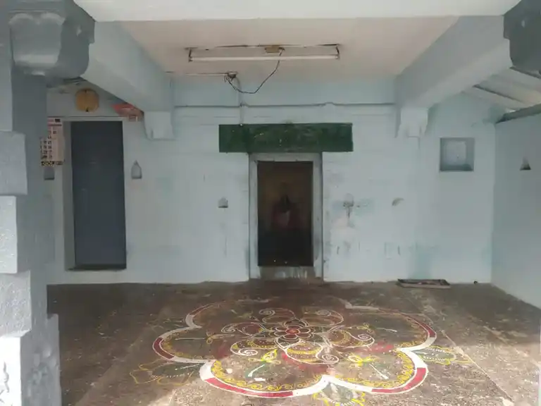 Arulmigu Vinayagar Temple, S. Mavilangai - 621104 Temple