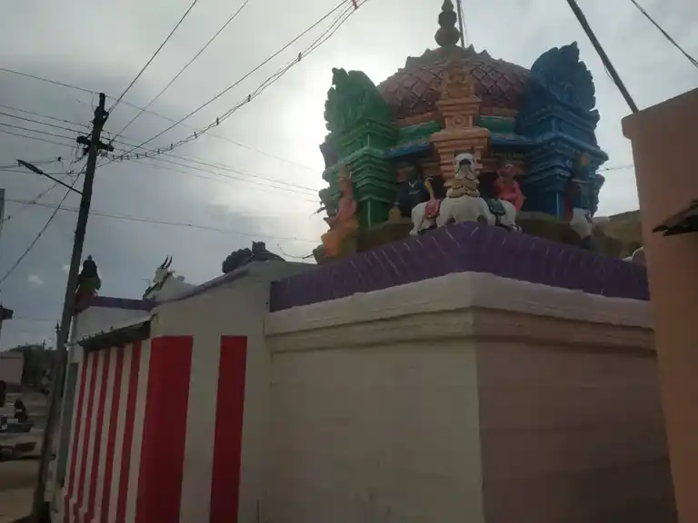 Arulmigu Vinayagar Temple, S. Mavilangai - 621104 Arulmigu Vinayagar Temple, S. Mavilangai - 621104, Perambalur - Ancient Temple Architecture and History Image 2