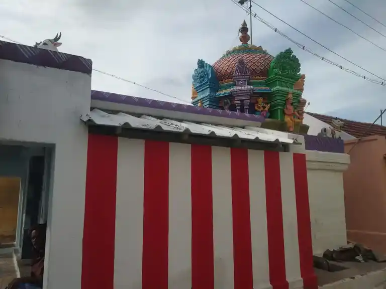 Arulmigu Vinayagar Temple, S. Mavilangai - 621104 Arulmigu Vinayagar Temple, S. Mavilangai - 621104, Perambalur - Ancient Temple Architecture and History Image 3