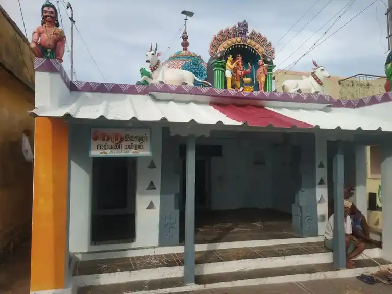 Arulmigu Vinayagar Temple, S. Mavilangai - 621104 Arulmigu Vinayagar Temple, S. Mavilangai - 621104, Perambalur - Ancient Temple Architecture and History Image 4