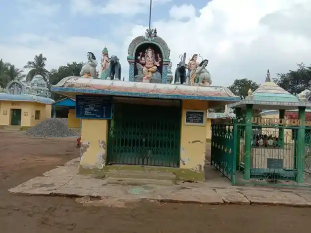 Arulmigu Vinayagar Temple, S. Perumal Koil Patti - 624005