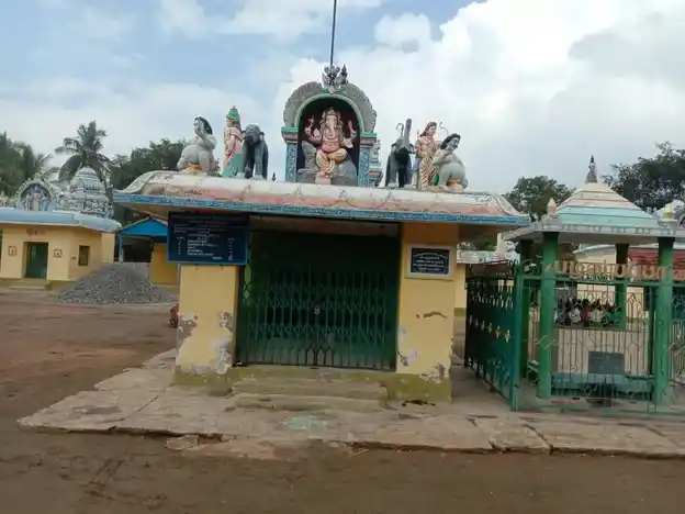 Arulmigu Vinayagar Temple, S. Perumal Koil Patti - 624005 அருள்மிகு விநாயகர் திருக்கோயில், S. Perumal Koil Patti, S. Perumal Koil Patti - 624005, Dindigul - Ancient Temple Architecture and History Image 2