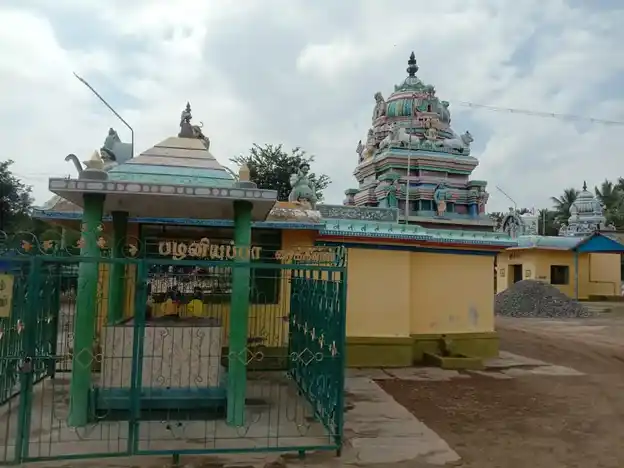 Arulmigu Vinayagar Temple, S. Perumal Koil Patti - 624005 அருள்மிகு விநாயகர் திருக்கோயில், S. Perumal Koil Patti, S. Perumal Koil Patti - 624005, Dindigul - Ancient Temple Architecture and History Image 3