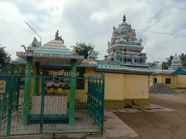 Arulmigu Vinayagar Temple, S. Perumal Koil Patti - 624005 அருள்மிகு விநாயகர் திருக்கோயில், S. Perumal Koil Patti, S. Perumal Koil Patti - 624005, Dindigul - Ancient Temple Architecture and History Image 4