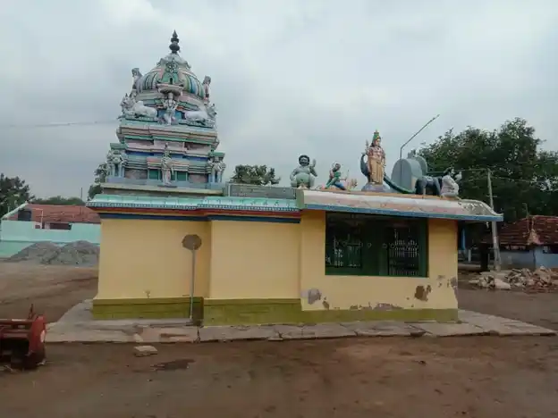 Arulmigu Vinayagar Temple, S. Perumal Koil Patti - 624005 அருள்மிகு விநாயகர் திருக்கோயில், S. Perumal Koil Patti, S. Perumal Koil Patti - 624005, Dindigul - Ancient Temple Architecture and History Image 5