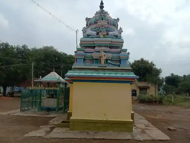 Arulmigu Vinayagar Temple, S. Perumal Koil Patti - 624005 அருள்மிகு விநாயகர் திருக்கோயில், S. Perumal Koil Patti, S. Perumal Koil Patti - 624005, Dindigul - Ancient Temple Architecture and History Image 6