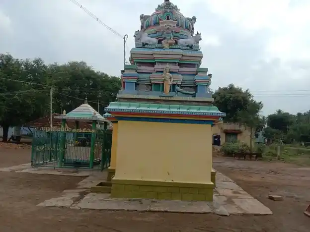 Arulmigu Vinayagar Temple, S. Perumal Koil Patti - 624005 அருள்மிகு விநாயகர் திருக்கோயில், S. Perumal Koil Patti, S. Perumal Koil Patti - 624005, Dindigul - Ancient Temple Architecture and History Image 7