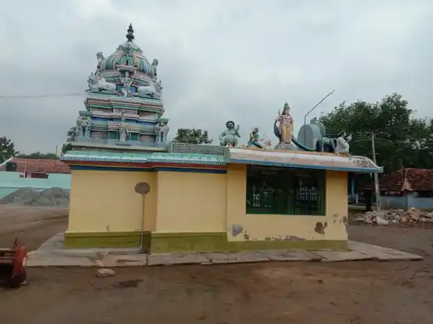Arulmigu Vinayagar Temple, S. Perumal Koil Patti - 624005 அருள்மிகு விநாயகர் திருக்கோயில், S. Perumal Koil Patti, S. Perumal Koil Patti - 624005, Dindigul - Ancient Temple Architecture and History Image 8