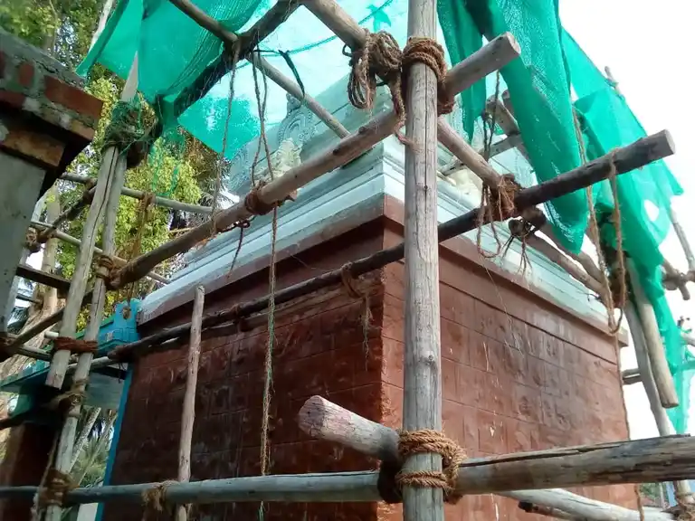 Arulmigu Vinayagar Temple, S.Ponnapuram - 642123 அருள்மிகு விநாயகர் திருக்கோயில், S.பொன்னாபுரம் - 642123, Coimbatore - Ancient Temple Architecture and History Image 3