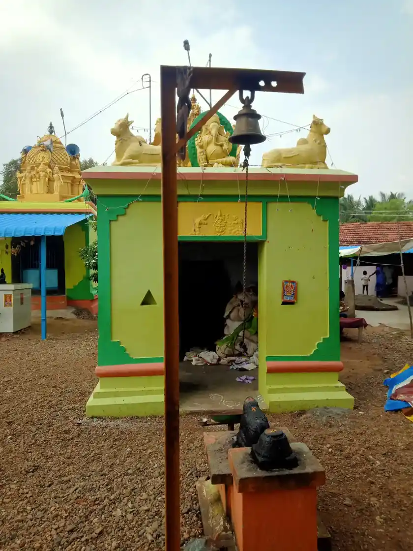 Arulmigu Vinayagar Temple, Sadaiyampattu - 606212 அருள்மிகு விநாயகர் திருக்கோயில், Sadaiyampattu - 606212, Kallakurichi - Ancient Temple Architecture and History Image 2