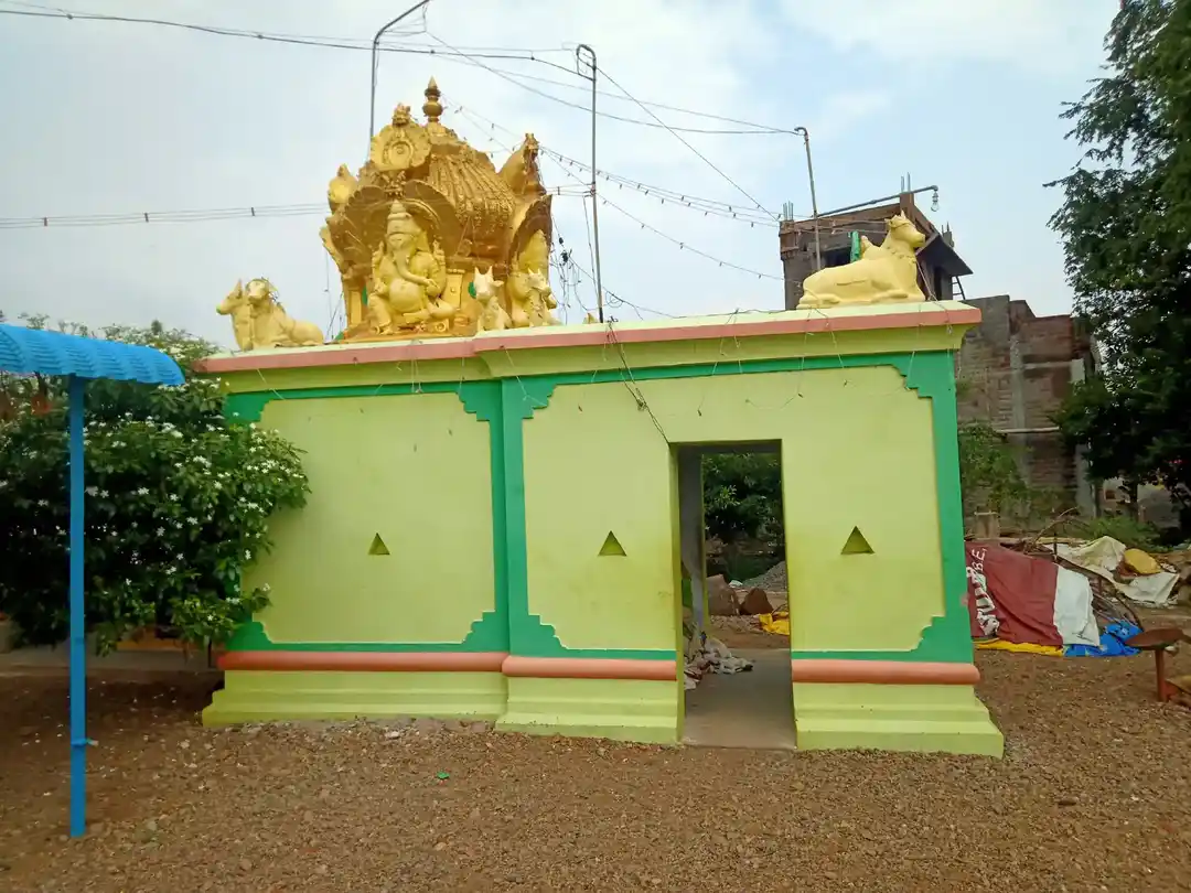 Arulmigu Vinayagar Temple, Sadaiyampattu - 606212 அருள்மிகு விநாயகர் திருக்கோயில், Sadaiyampattu - 606212, Kallakurichi - Ancient Temple Architecture and History Image 4