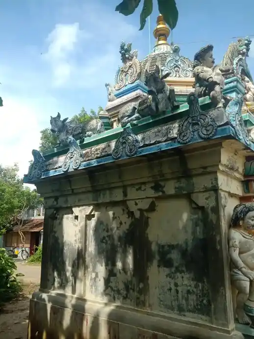 Arulmigu Vinayagar Temple, Sakangudi - 608201 அருள்மிகு விநாயகர், மாரியம்மன், சுப்பரமணியர் திருக்கோயில், Sakangudi - 608201, Cuddalore - Ancient Temple Architecture and History Image 3