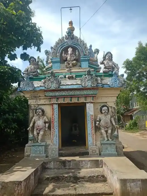 Arulmigu Vinayagar Temple, Sakangudi - 608201 அருள்மிகு விநாயகர், மாரியம்மன், சுப்பரமணியர் திருக்கோயில், Sakangudi - 608201, Cuddalore - Ancient Temple Architecture and History Image 5