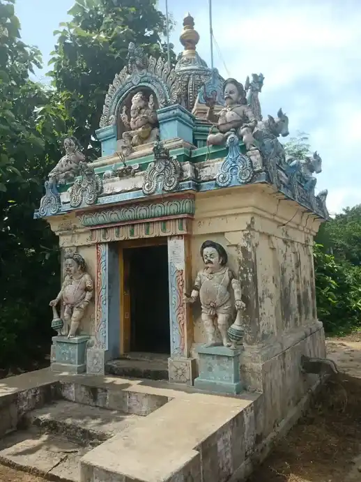 Arulmigu Vinayagar Temple, Sakangudi - 608201 அருள்மிகு விநாயகர், மாரியம்மன், சுப்பரமணியர் திருக்கோயில், Sakangudi - 608201, Cuddalore - Ancient Temple Architecture and History Image 7