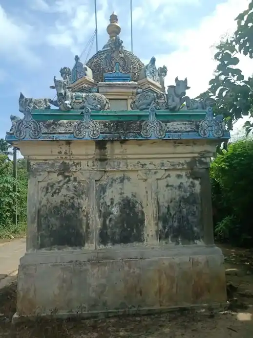 Arulmigu Vinayagar Temple, Sakangudi - 608201 அருள்மிகு விநாயகர், மாரியம்மன், சுப்பரமணியர் திருக்கோயில், Sakangudi - 608201, Cuddalore - Ancient Temple Architecture and History Image 9