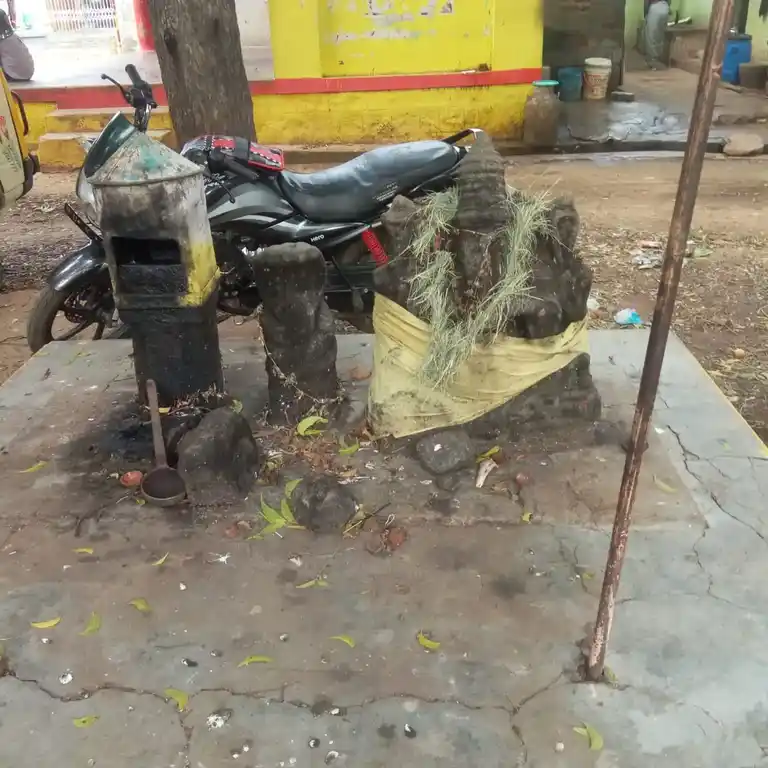 Arulmigu Vinayagar Temple, Sakkarapanayakanur - 625207