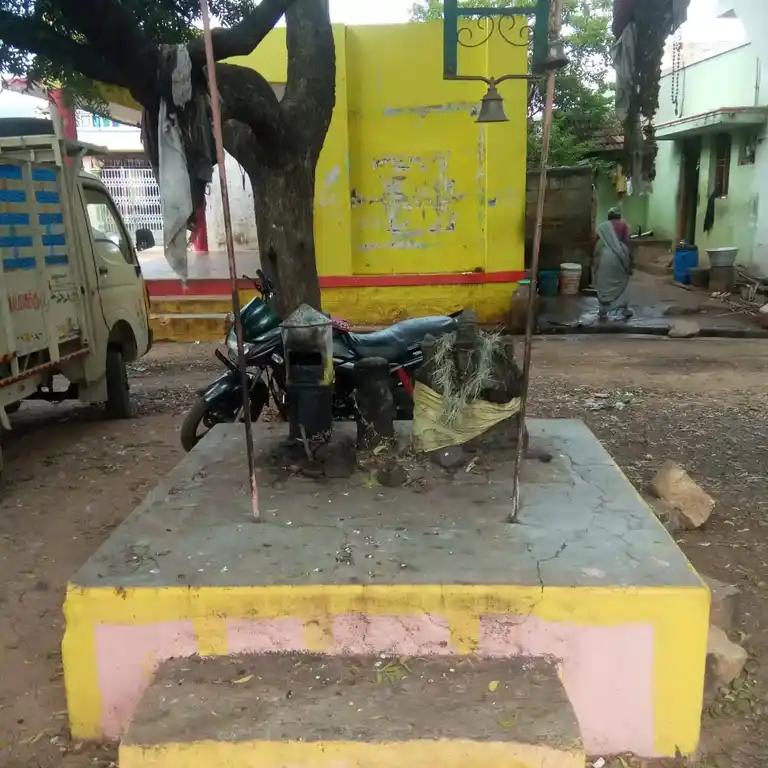 Arulmigu Vinayagar Temple, Sakkarapanayakanur - 625207 விநாயகர் திருக்கோயில், Sakkarapanayakanur - 625207, Madurai - Ancient Temple Architecture and History Image 3