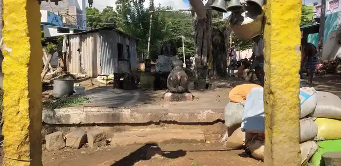 Arulmigu Vinayagar Temple, Sakkilankulam - 625532