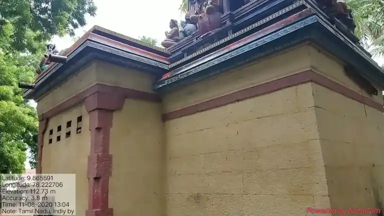 Arulmigu Vinayagar Temple, Sakkudi - 625020 அருள்மிகு விநாயகர் கோயில், Sakkudi - 625020, Madurai - Ancient Temple Architecture and History Image 2