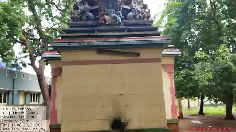 Arulmigu Vinayagar Temple, Sakkudi - 625020 அருள்மிகு விநாயகர் கோயில், Sakkudi - 625020, Madurai - Ancient Temple Architecture and History Image 3