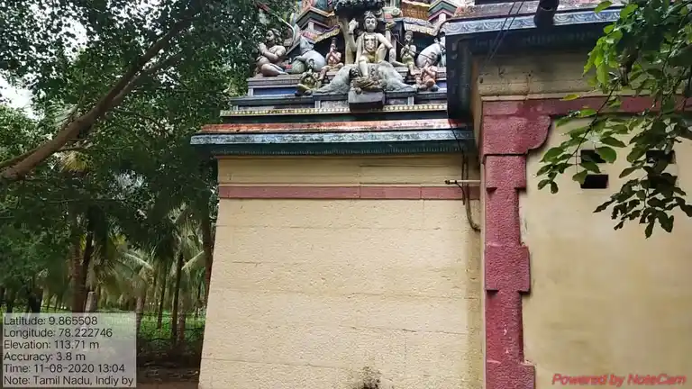 Arulmigu Vinayagar Temple, Sakkudi - 625020 அருள்மிகு விநாயகர் கோயில், Sakkudi - 625020, Madurai - Ancient Temple Architecture and History Image 4