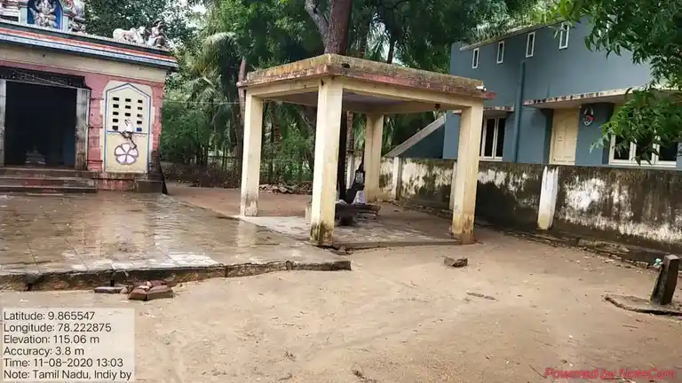 Arulmigu Vinayagar Temple, Sakkudi - 625020 அருள்மிகு விநாயகர் கோயில், Sakkudi - 625020, Madurai - Ancient Temple Architecture and History Image 5