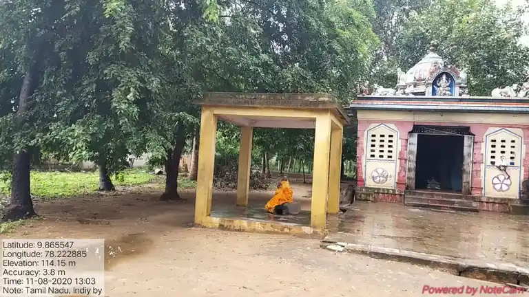 Arulmigu Vinayagar Temple, Sakkudi - 625020 அருள்மிகு விநாயகர் கோயில், Sakkudi - 625020, Madurai - Ancient Temple Architecture and History Image 6