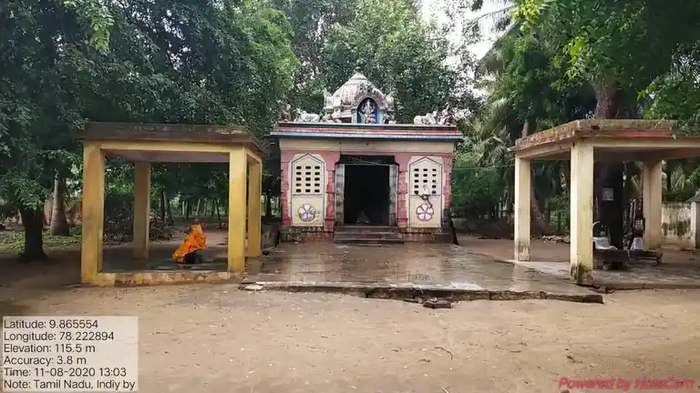 Arulmigu Vinayagar Temple, Sakkudi - 625020 அருள்மிகு விநாயகர் கோயில், Sakkudi - 625020, Madurai - Ancient Temple Architecture and History Image 7