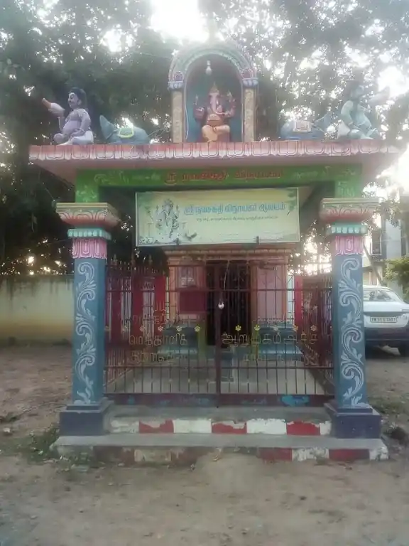 Arulmigu Vinayagar Temple, Salamangalam - 602105 அருள்மிகு விநாயகர் திருக்கோயில், Salamangalam - 602105, Kancheepuram - Ancient Temple Architecture and History Image 2