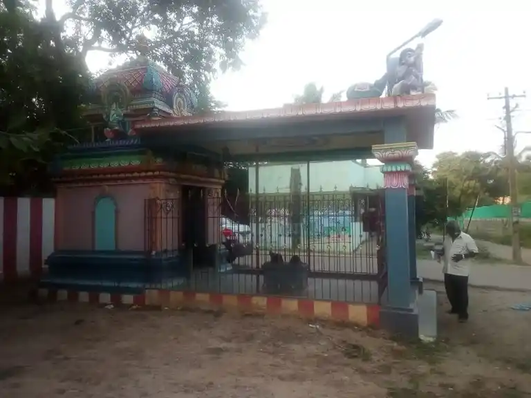 Arulmigu Vinayagar Temple, Salamangalam - 602105 அருள்மிகு விநாயகர் திருக்கோயில், Salamangalam - 602105, Kancheepuram - Ancient Temple Architecture and History Image 3