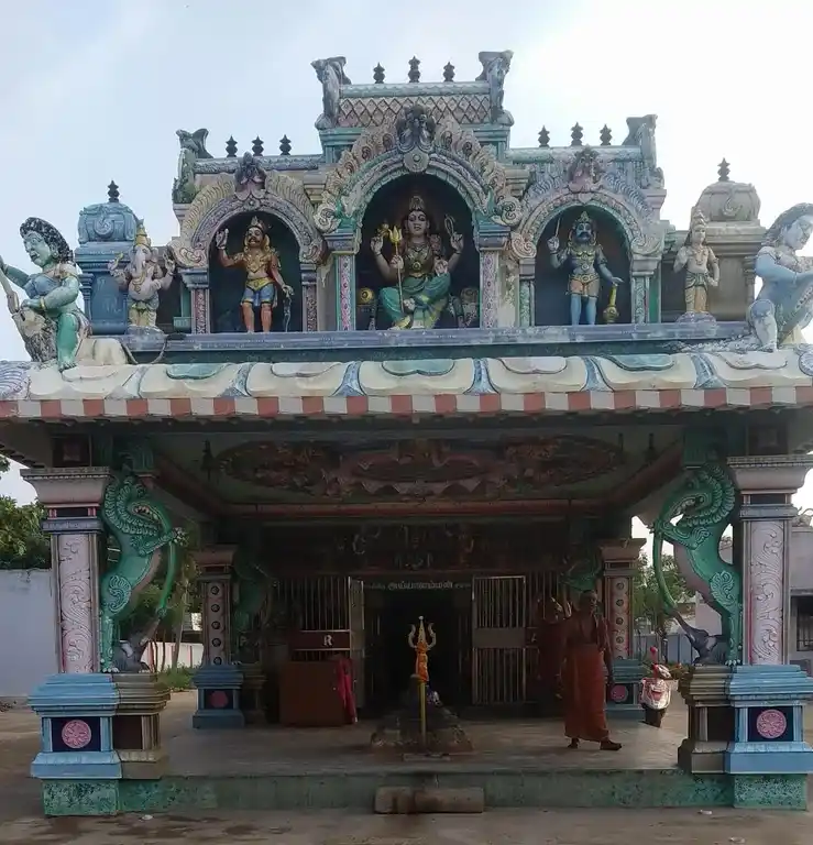 Arulmigu Vinayagar Temple, Samayapuram Puthur - 621112