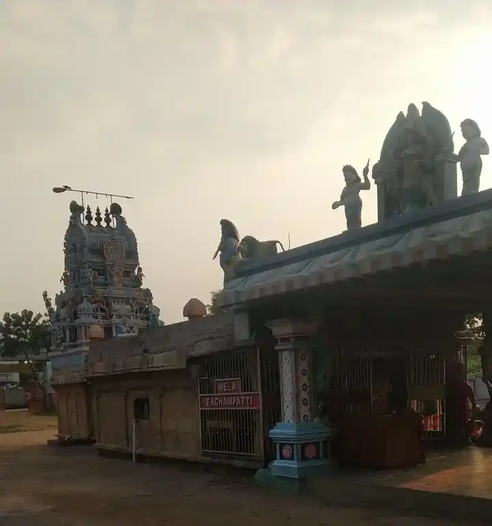 Arulmigu Vinayagar Temple, Samayapuram Puthur - 621112 அருள்மிகு விநாயகர் திருக்கோயில், Samayapuram Puthur, Samayapuram Puthur - 621112, Thiruchirappalli - Ancient Temple Architecture and History Image 2