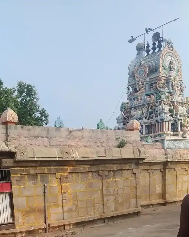 Arulmigu Vinayagar Temple, Samayapuram Puthur - 621112 அருள்மிகு விநாயகர் திருக்கோயில், Samayapuram Puthur, Samayapuram Puthur - 621112, Thiruchirappalli - Ancient Temple Architecture and History Image 3