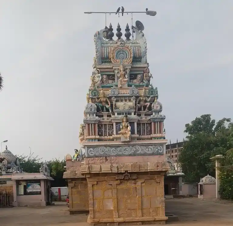 Arulmigu Vinayagar Temple, Samayapuram Puthur - 621112 அருள்மிகு விநாயகர் திருக்கோயில், Samayapuram Puthur, Samayapuram Puthur - 621112, Thiruchirappalli - Ancient Temple Architecture and History Image 4