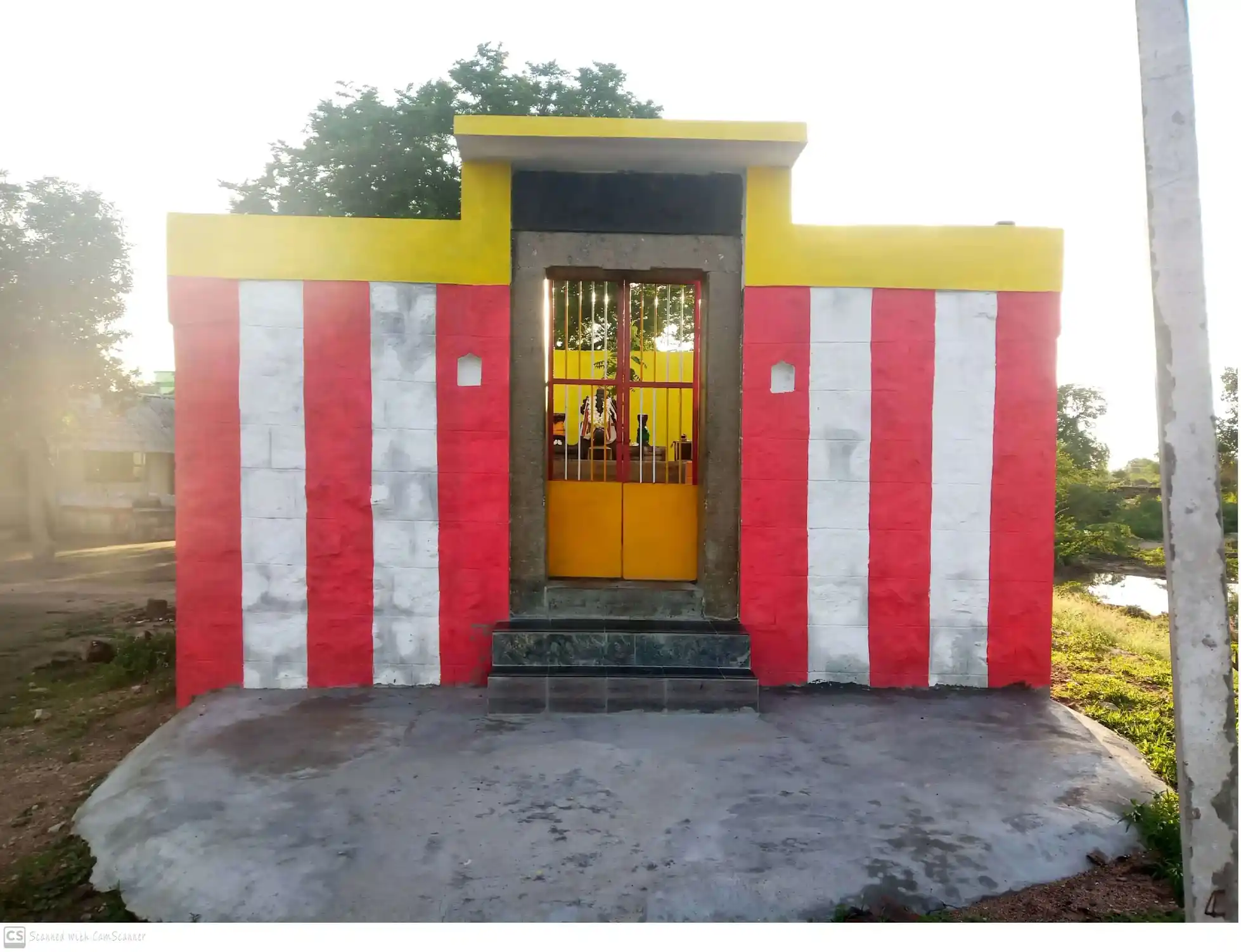 Arulmigu Vinayagar Temple, Sangilipuram - 628907 அருள்மிகு விநாயகர் திருக்கோயில், Sangilipuram - 628907, Thoothukudi - Ancient Temple Architecture and History Image 3