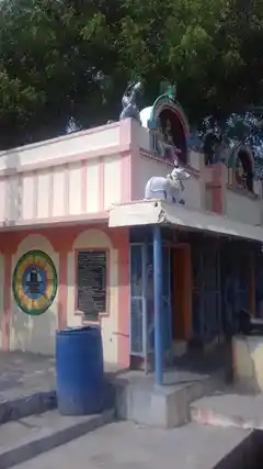 Arulmigu Vinayagar Temple, Sankaran Temple Main Road, Kurinjankulam - 627719