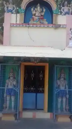 Arulmigu Vinayagar Temple, Sankaran Temple Main Road, Kurinjankulam - 627719 அருள்மிகு விநாயகர் திருக்கோயில், Sankaran Temple Main Road, Kurinjankulam - 627719, Tenkasi - Ancient Temple Architecture and History Image 2