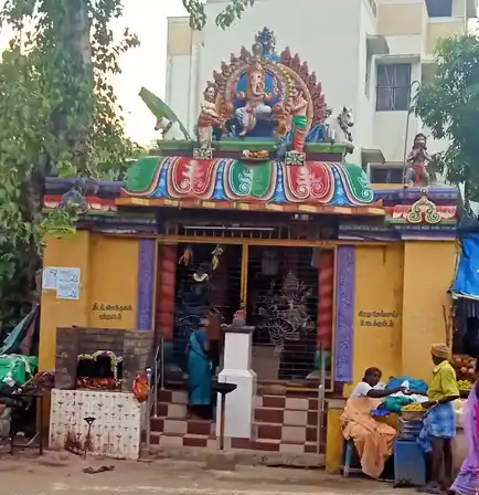 Arulmigu Vinayagar Temple, Sankarapuram - 606401