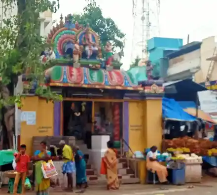 Arulmigu Vinayagar Temple, Sankarapuram - 606401 அருள்மிகு விநாயகர் திருக்கோயில், சங்கராபுரம் - 606401, Kallakurichi - Ancient Temple Architecture and History Image 2