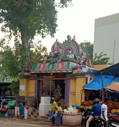 Arulmigu Vinayagar Temple, Sankarapuram - 606401 அருள்மிகு விநாயகர் திருக்கோயில், சங்கராபுரம் - 606401, Kallakurichi - Ancient Temple Architecture and History Image 3