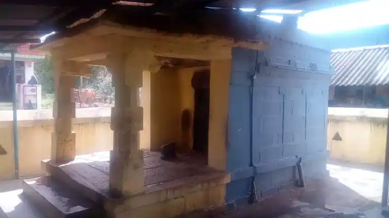 Arulmigu Vinayagar Temple, Sannasinallur - 621730 Temple