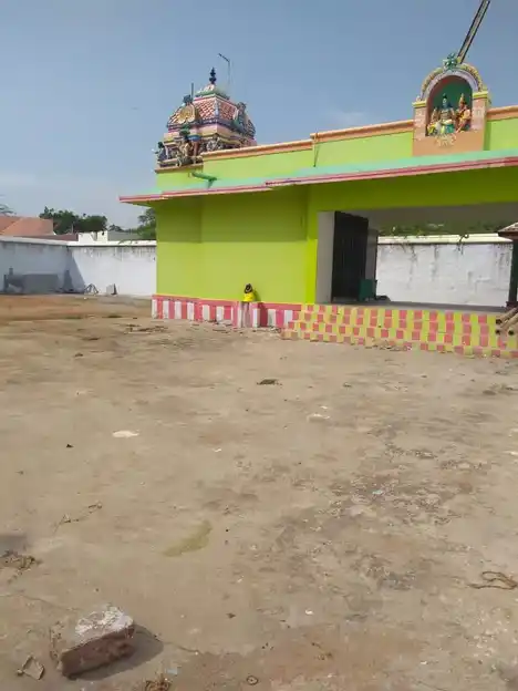 Arulmigu Vinayagar Temple, Santhangudi - 625706