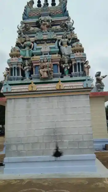 Arulmigu Vinayagar Temple, Sarkar Konthalam - 637208