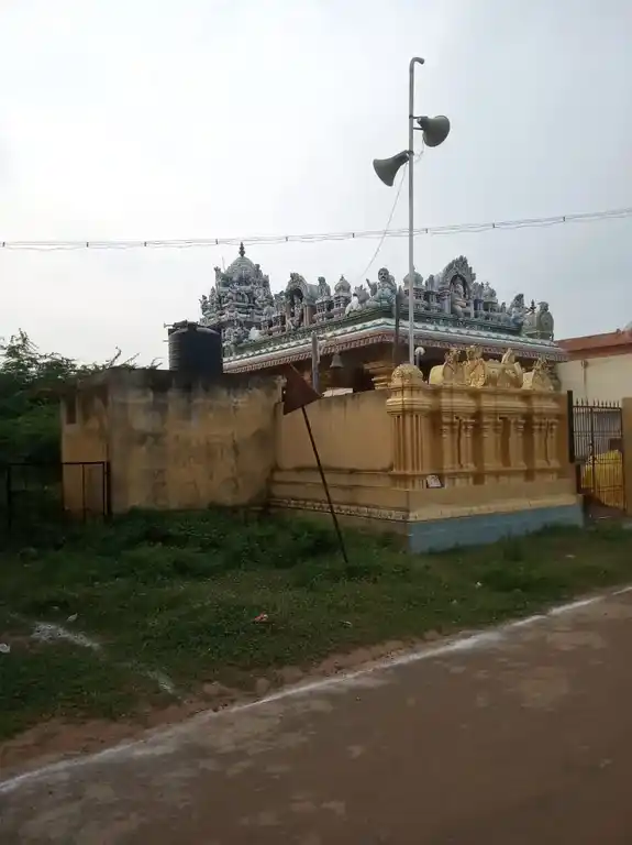 Arulmigu Vinayagar Temple, Sarvanendal - 623538 அருள்மிகு. விநாயகர் திருக்கோயில், Sarvanendal - 623538, Sivagangai - Ancient Temple Architecture and History Image 2