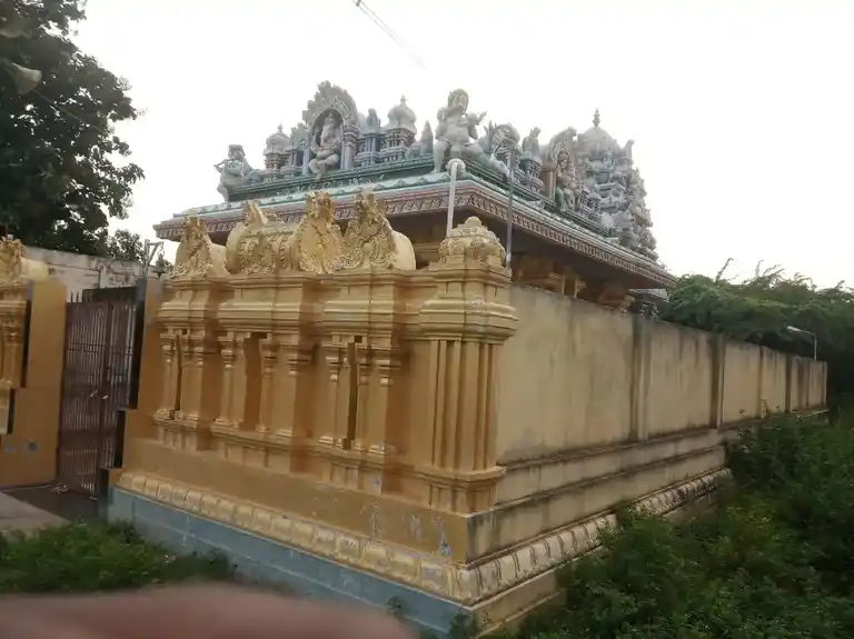 Arulmigu Vinayagar Temple, Sarvanendal - 623538 அருள்மிகு. விநாயகர் திருக்கோயில், Sarvanendal - 623538, Sivagangai - Ancient Temple Architecture and History Image 3
