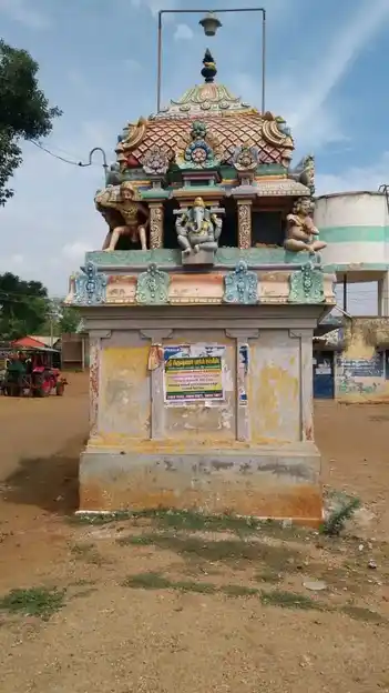 Arulmigu Vinayagar Temple, Sathamanagalam - 621730